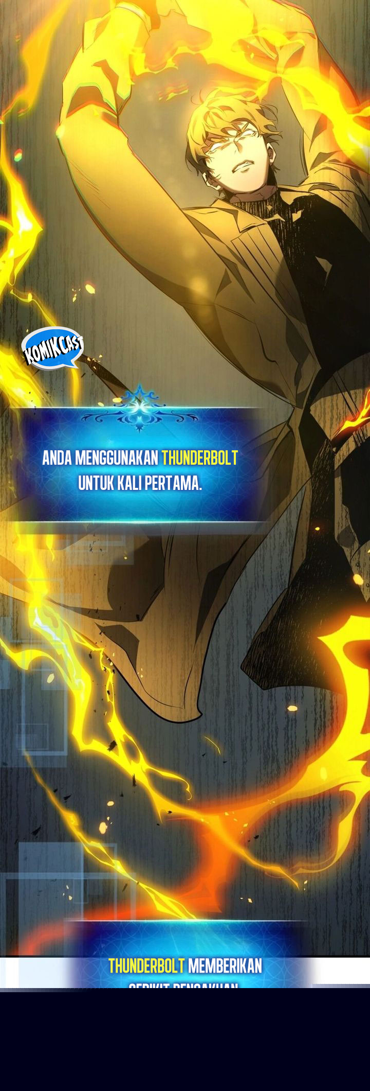 Leveling With the Gods Chapter 125 Gambar 37