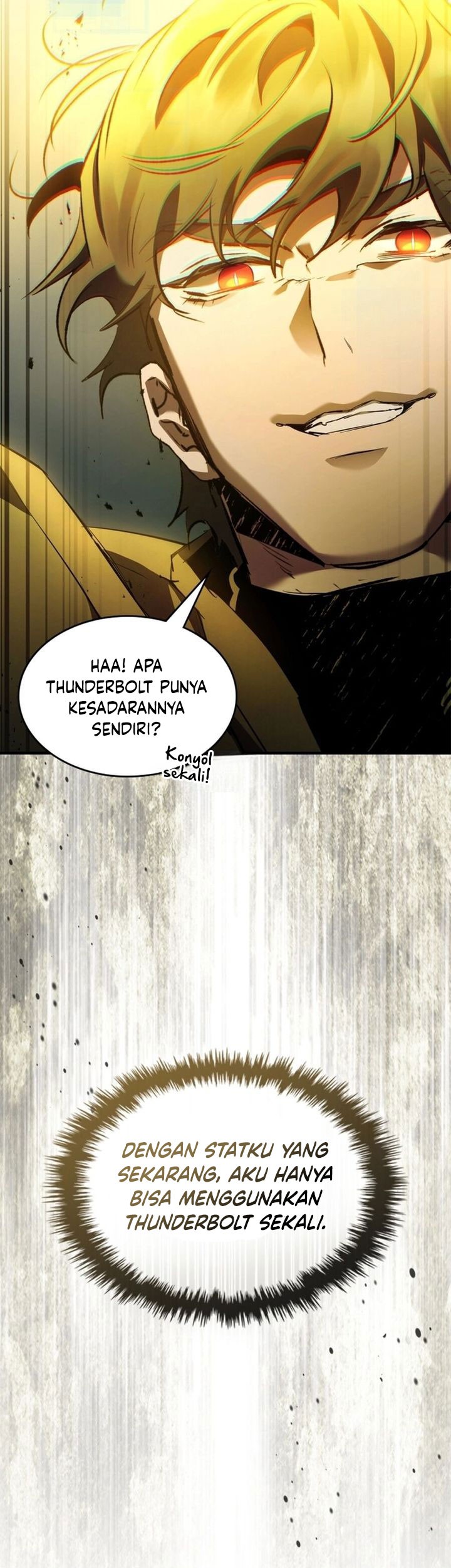 Leveling With the Gods Chapter 125 Gambar 38