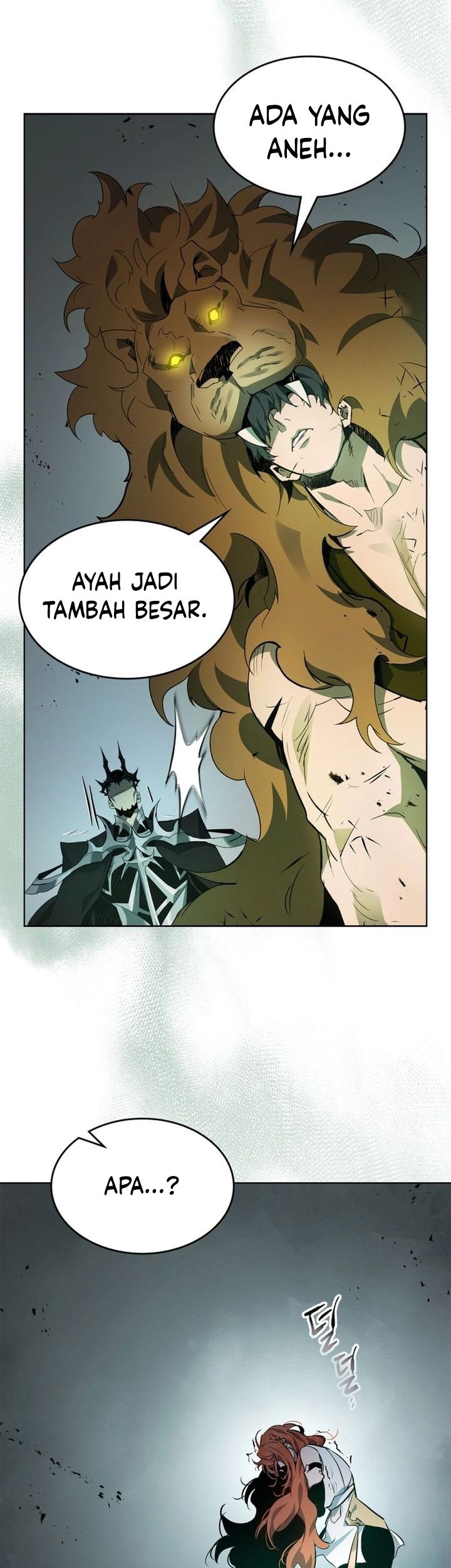 Leveling With the Gods Chapter 125 Gambar 53
