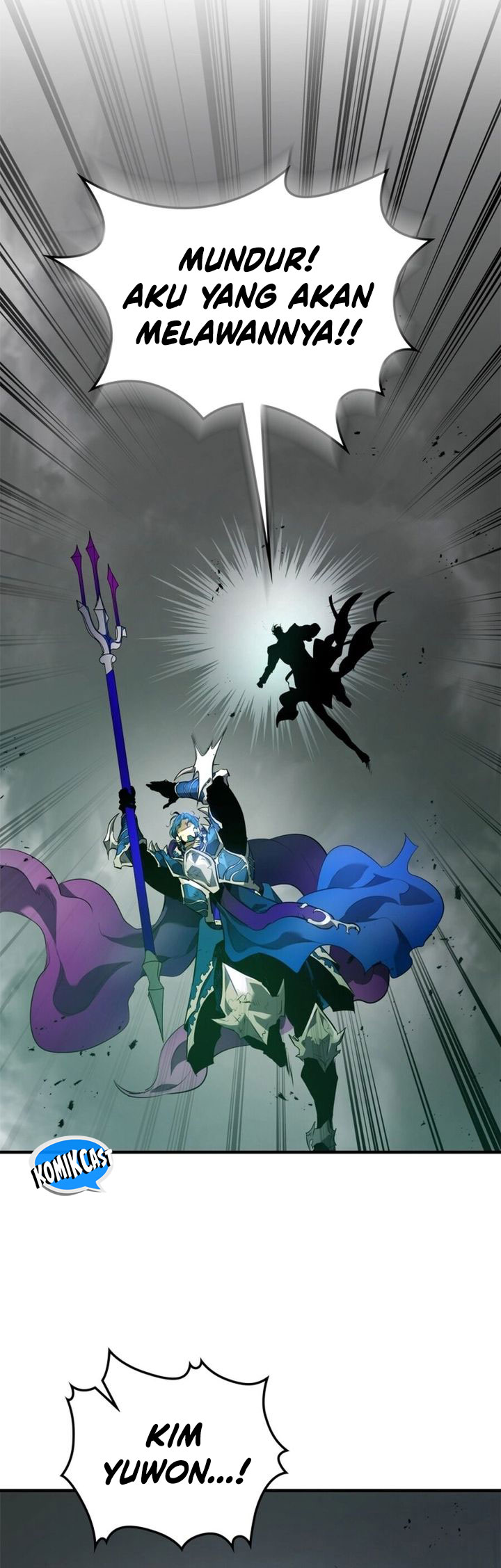 Leveling With the Gods Chapter 125 Gambar 60