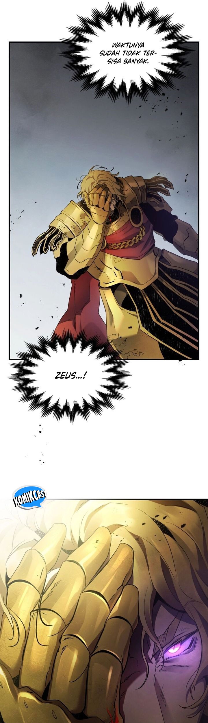 Leveling With the Gods Chapter 125 Gambar 3