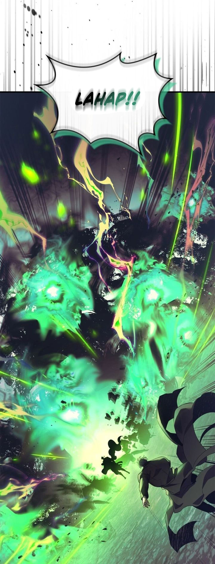 Leveling With the Gods Chapter 125 Gambar 65