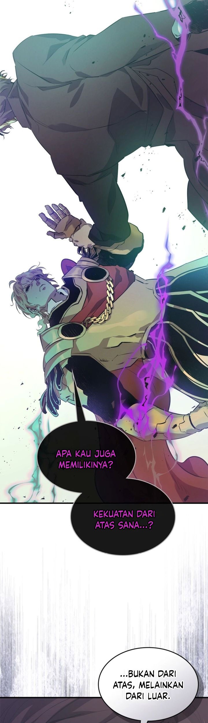 Leveling With the Gods Chapter 125 Gambar 71