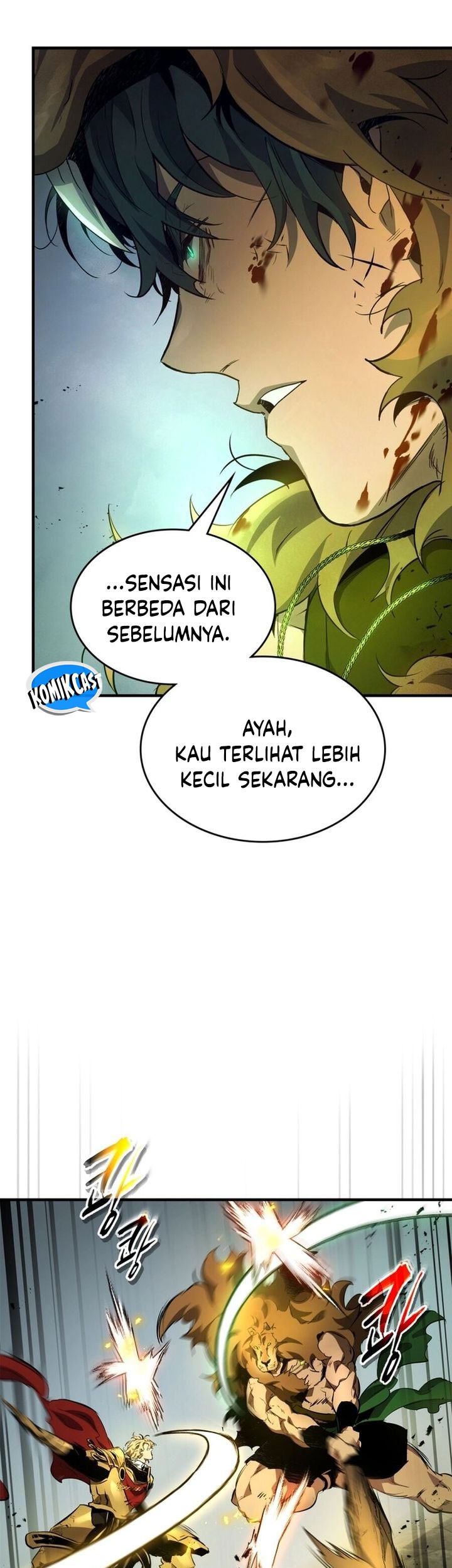 Leveling With the Gods Chapter 125 Gambar 7