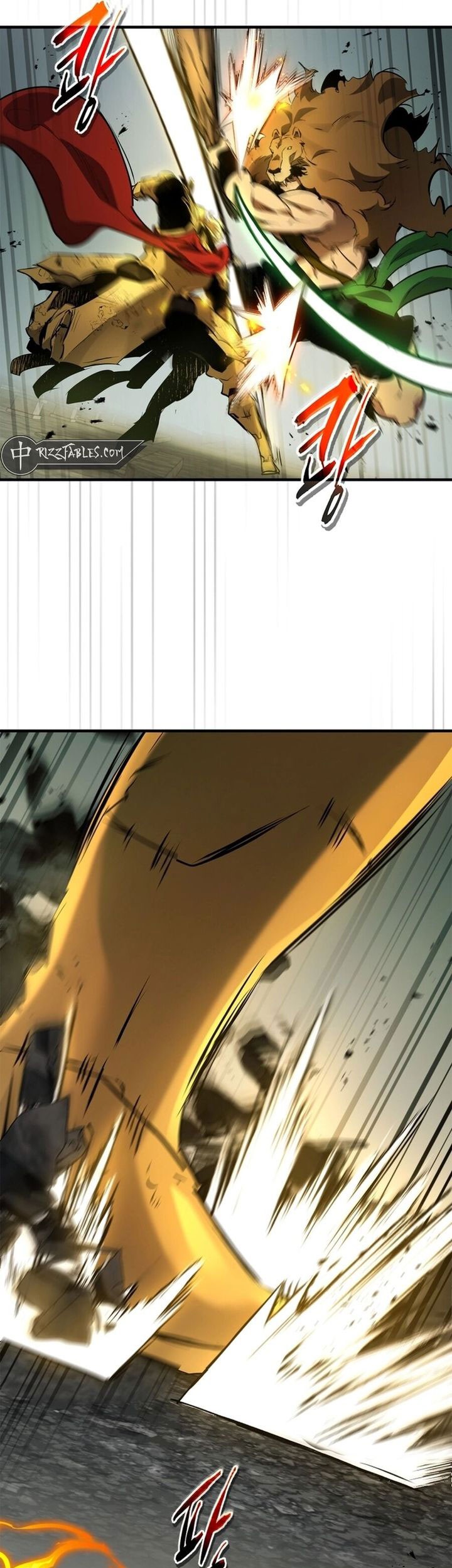 Leveling With the Gods Chapter 125 Gambar 9
