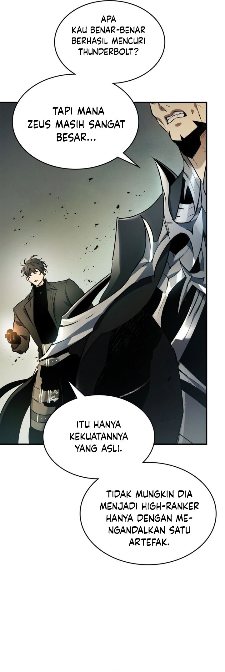 Leveling With the Gods Chapter 125 Gambar 13
