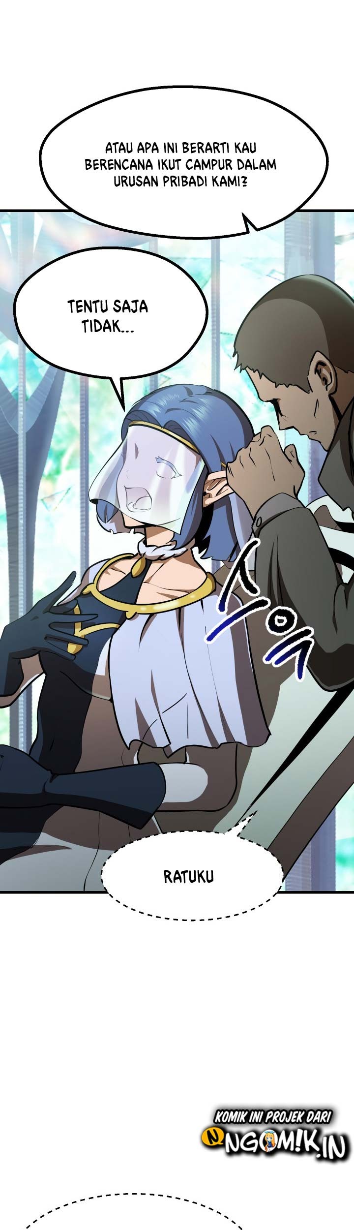 Sword King Chapter 86 Gambar 4