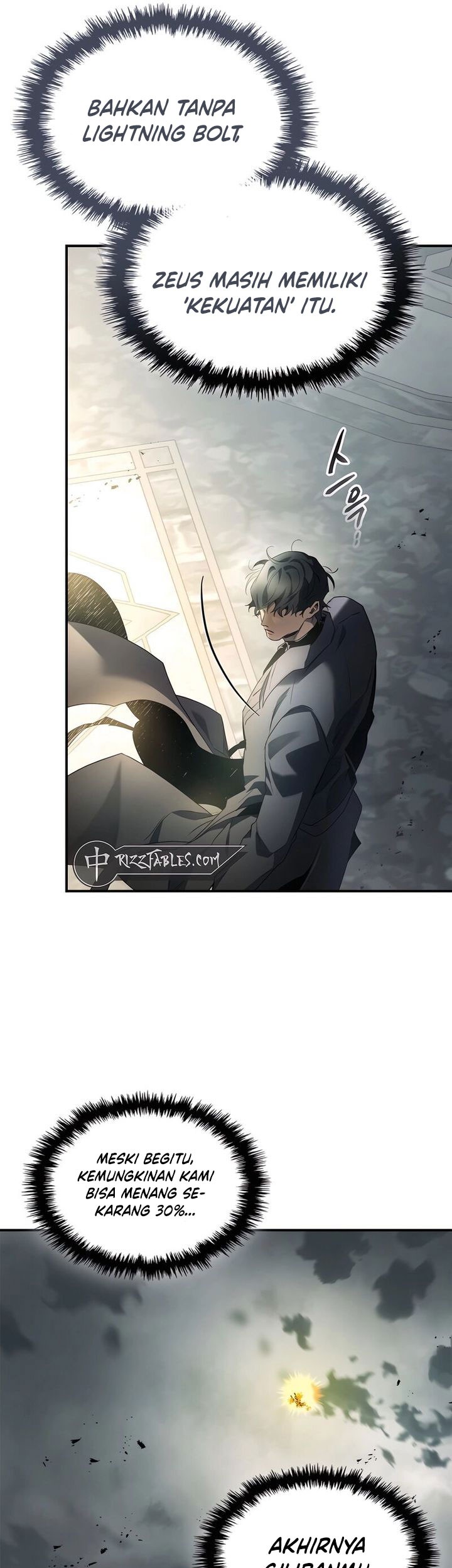 Leveling With the Gods Chapter 124 Gambar 14