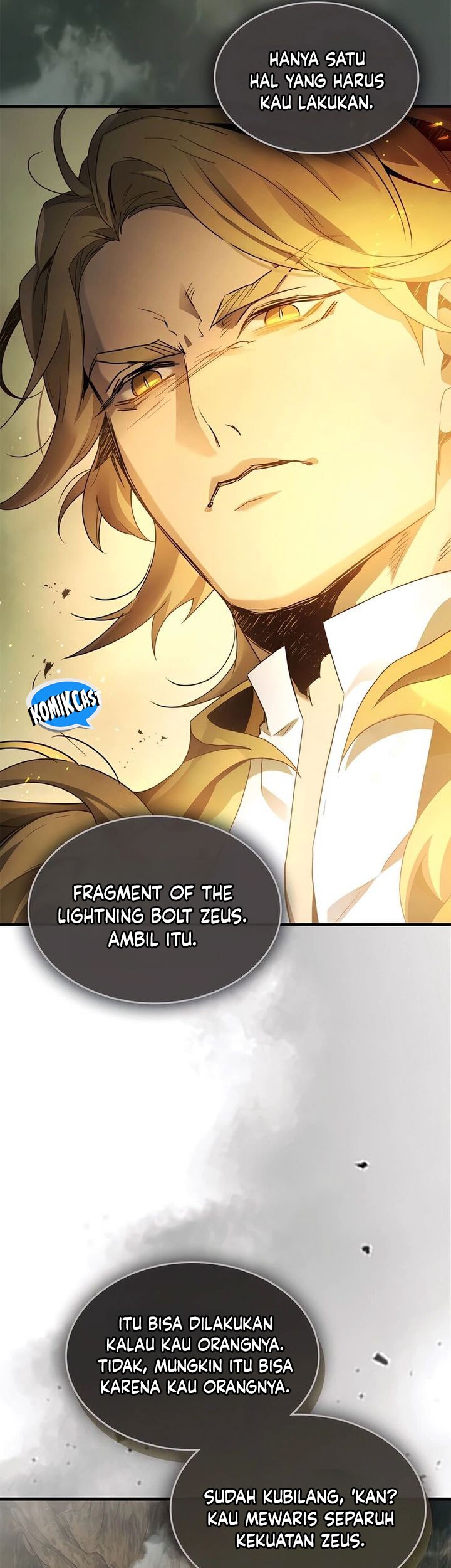 Leveling With the Gods Chapter 124 Gambar 18