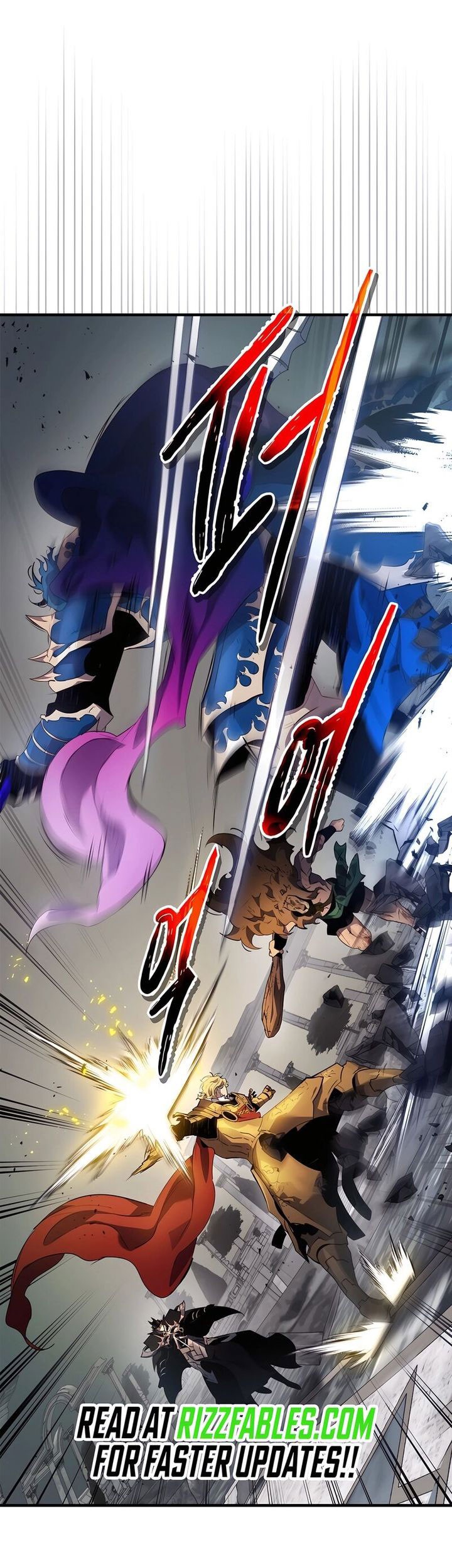 Leveling With the Gods Chapter 124 Gambar 26