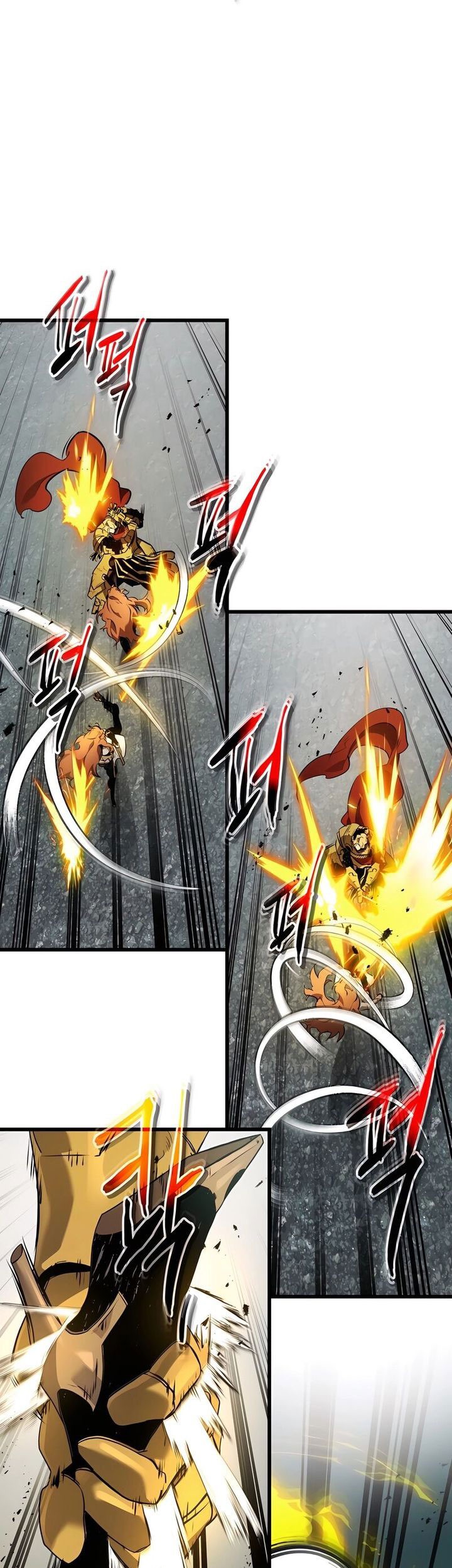 Leveling With the Gods Chapter 124 Gambar 41