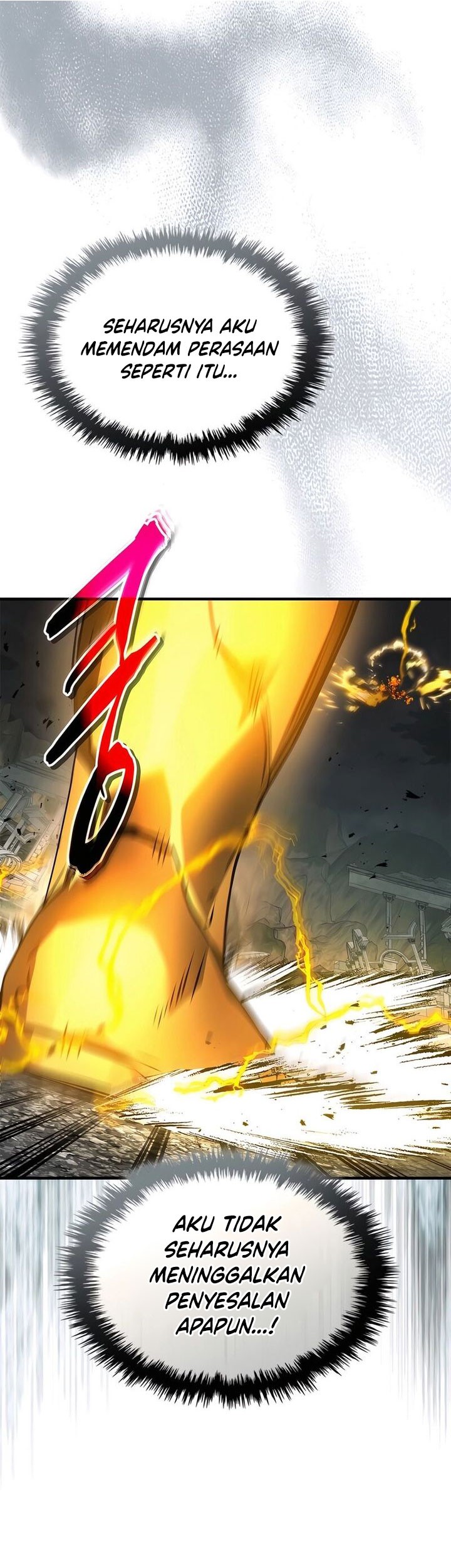 Leveling With the Gods Chapter 124 Gambar 45