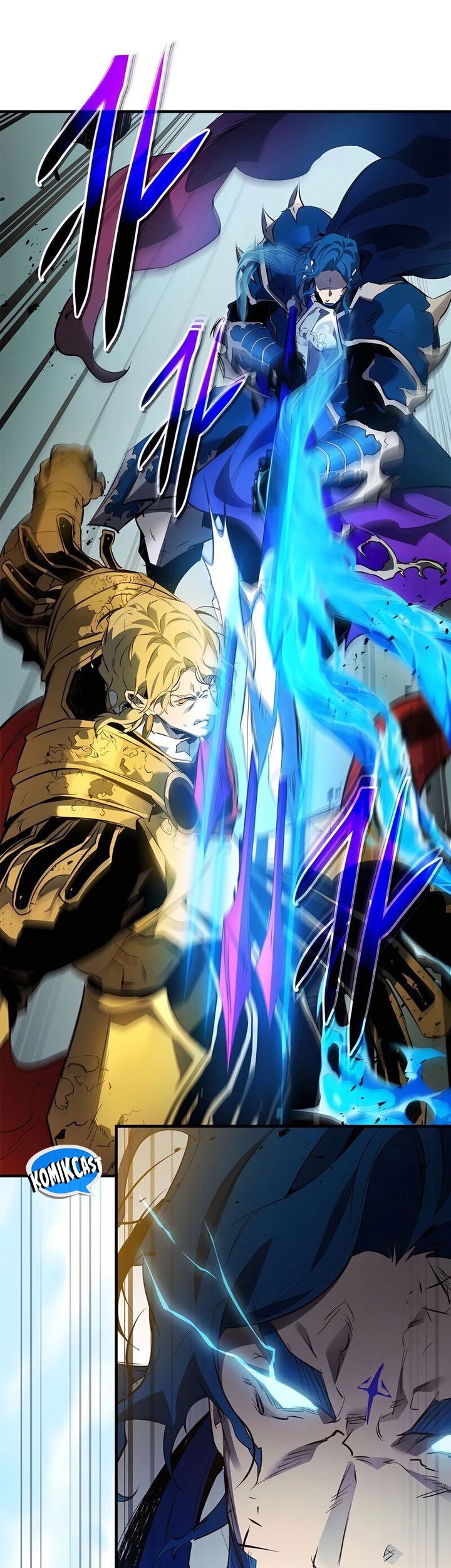 Leveling With the Gods Chapter 124 Gambar 47