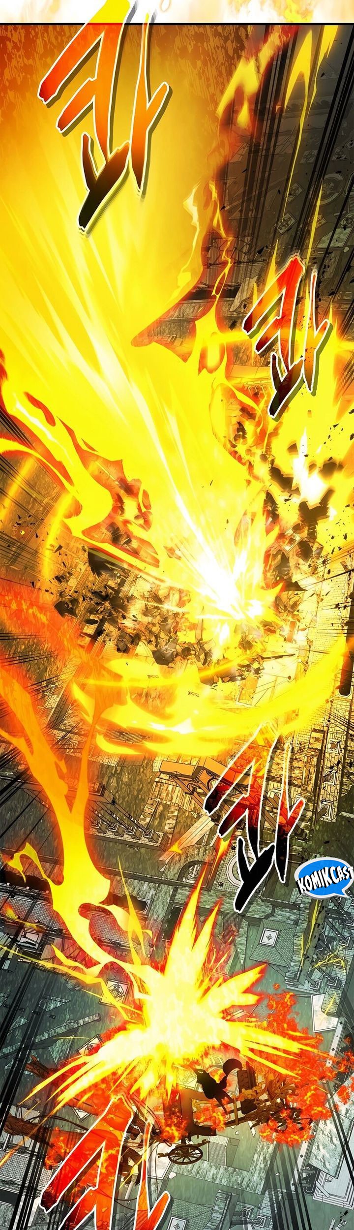 Leveling With the Gods Chapter 124 Gambar 56