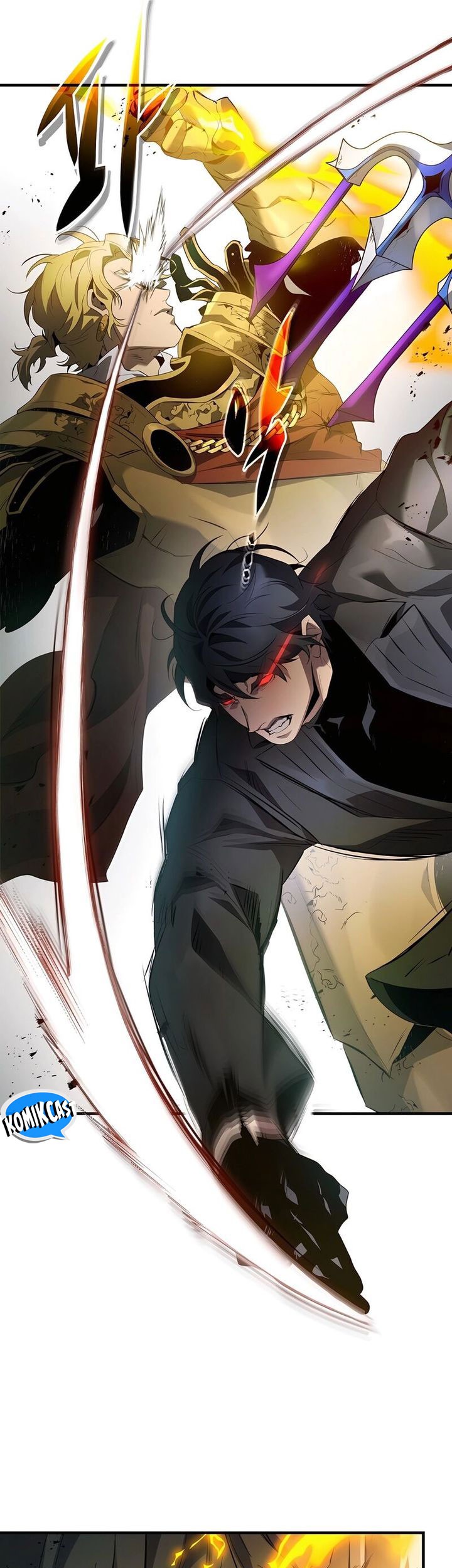 Leveling With the Gods Chapter 124 Gambar 66