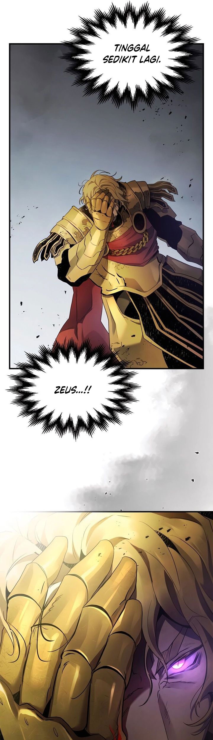 Leveling With the Gods Chapter 124 Gambar 77