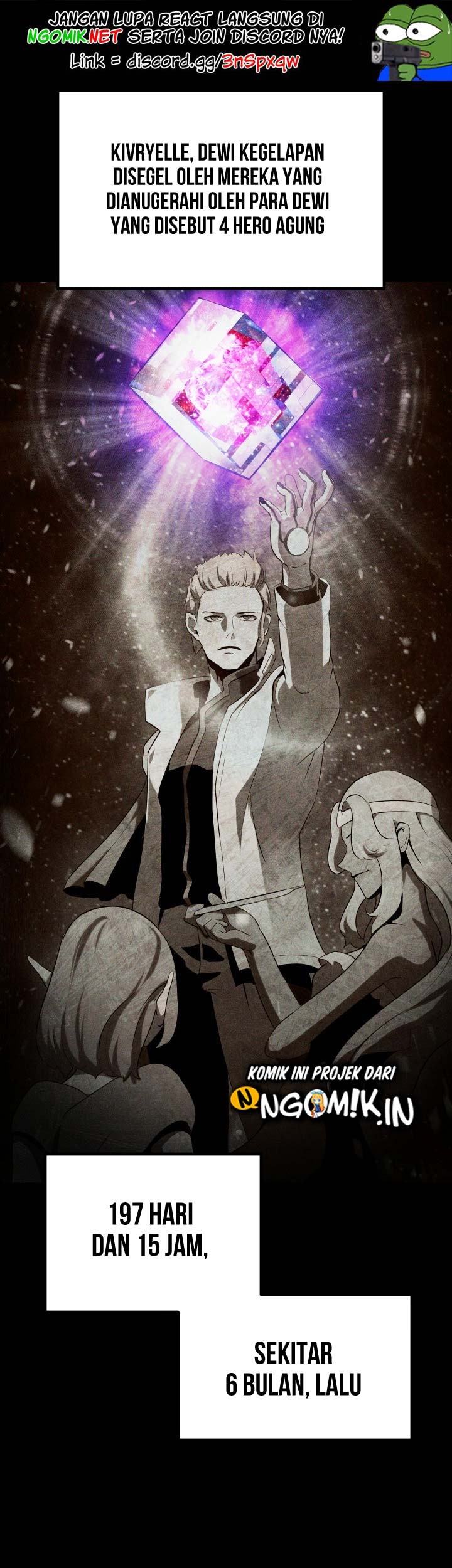 Baca Manhwa Sword King Chapter 85 Gambar 2