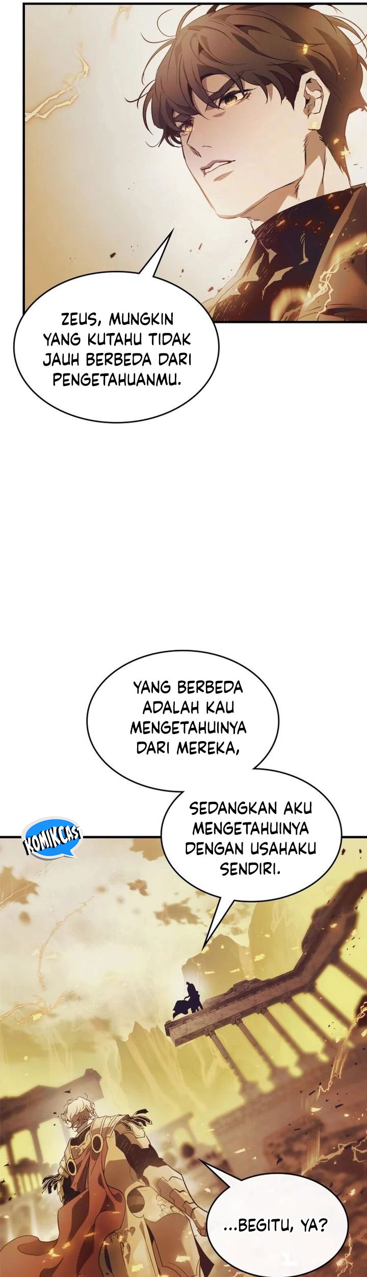 Leveling With the Gods Chapter 123 Gambar 15