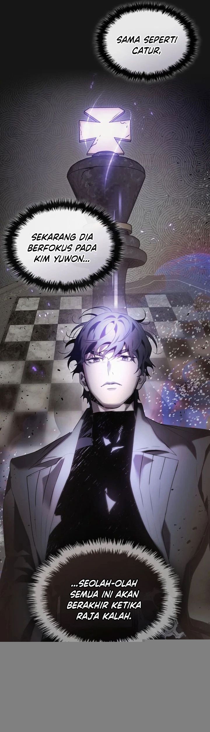 Leveling With the Gods Chapter 123 Gambar 29