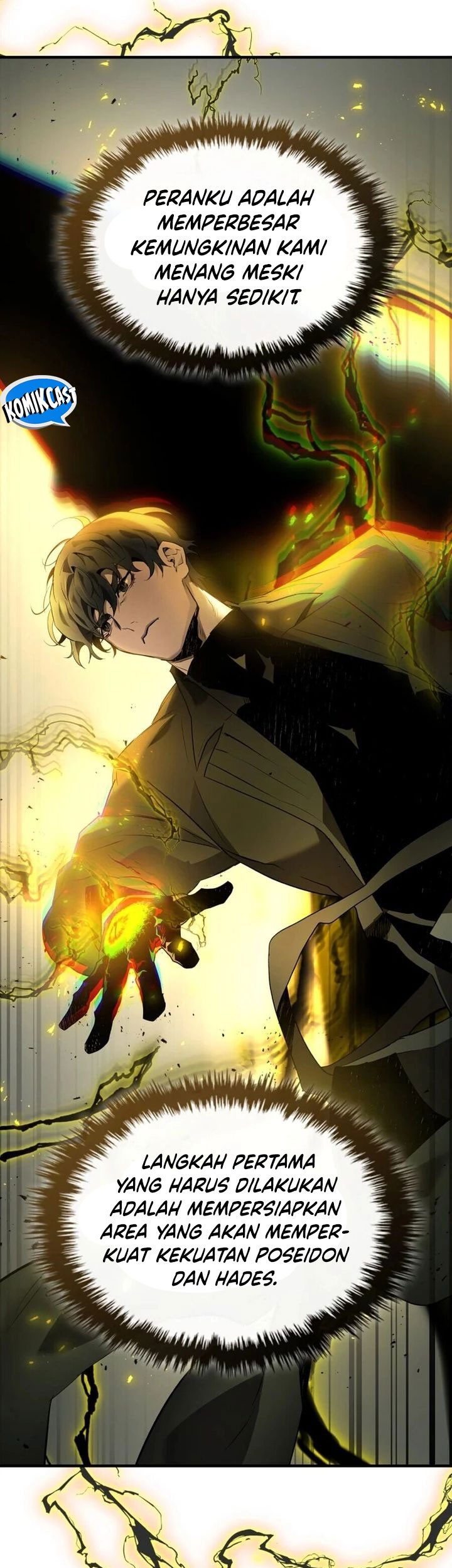 Leveling With the Gods Chapter 123 Gambar 47
