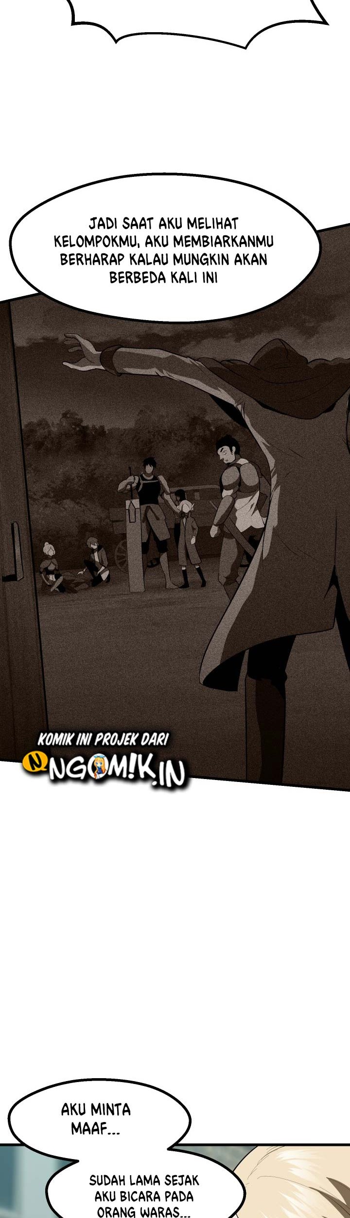 Sword King Chapter 84 Gambar 39