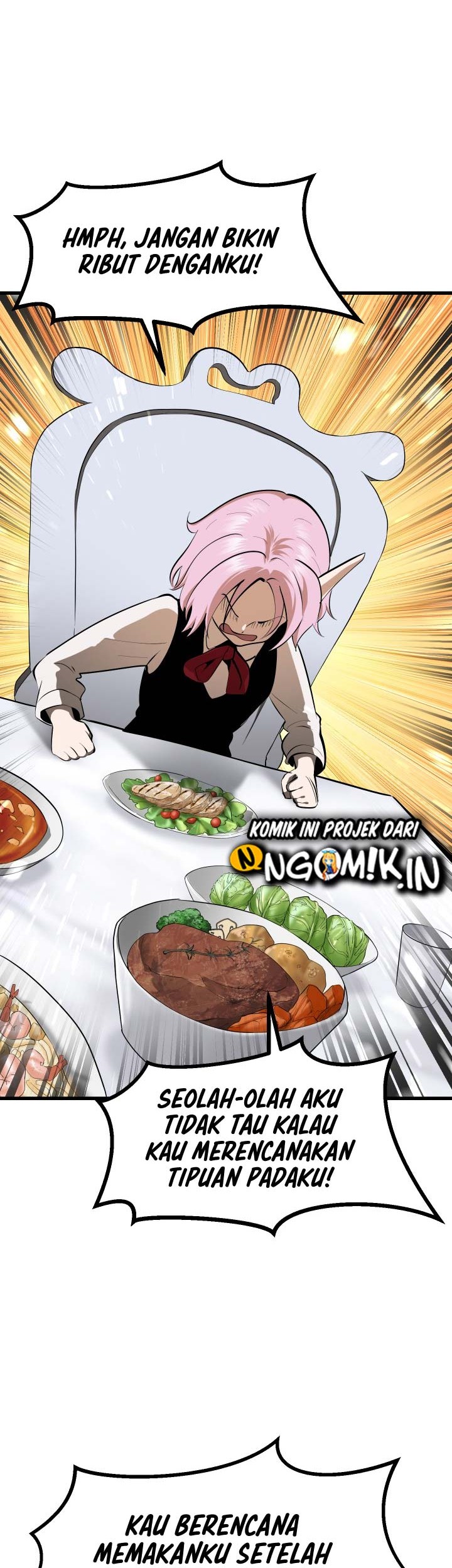 Sword King Chapter 84 Gambar 49