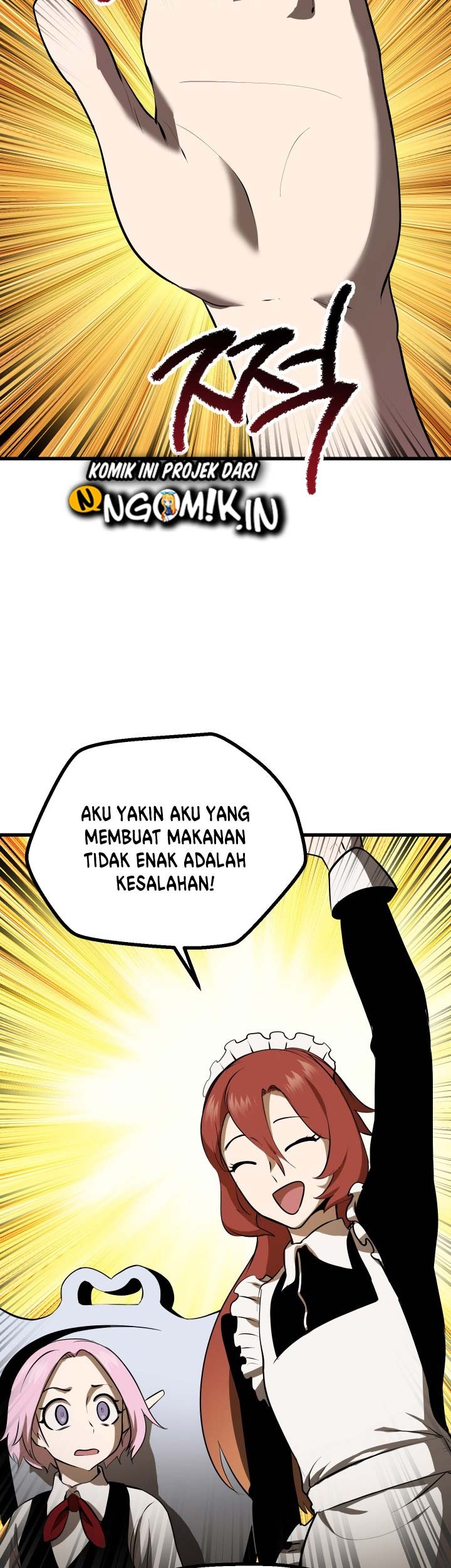 Sword King Chapter 84 Gambar 72