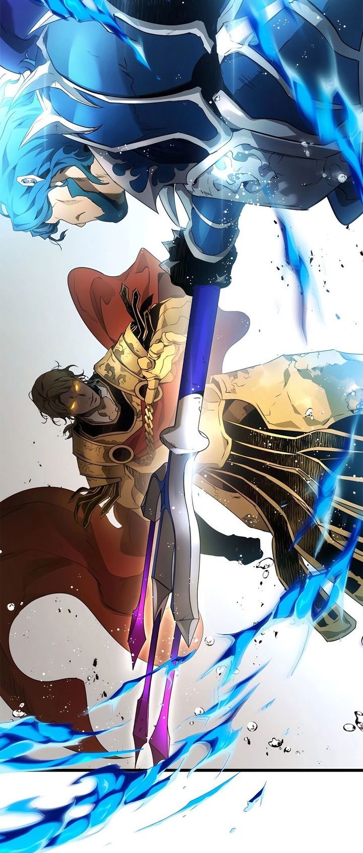 Leveling With the Gods Chapter 122 Gambar 28