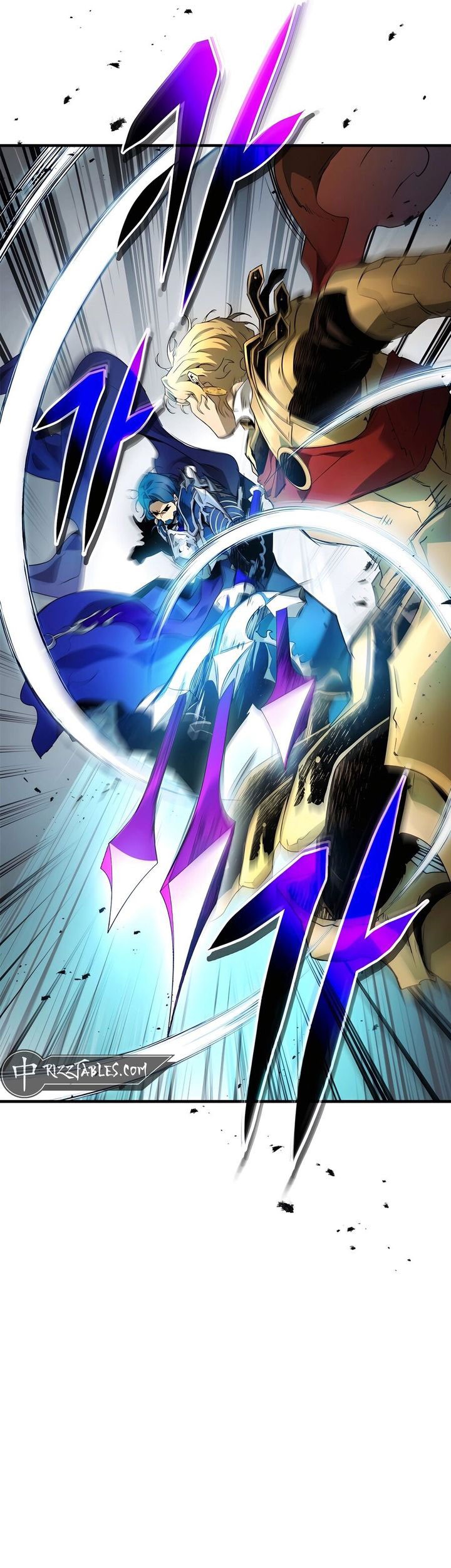 Leveling With the Gods Chapter 122 Gambar 30