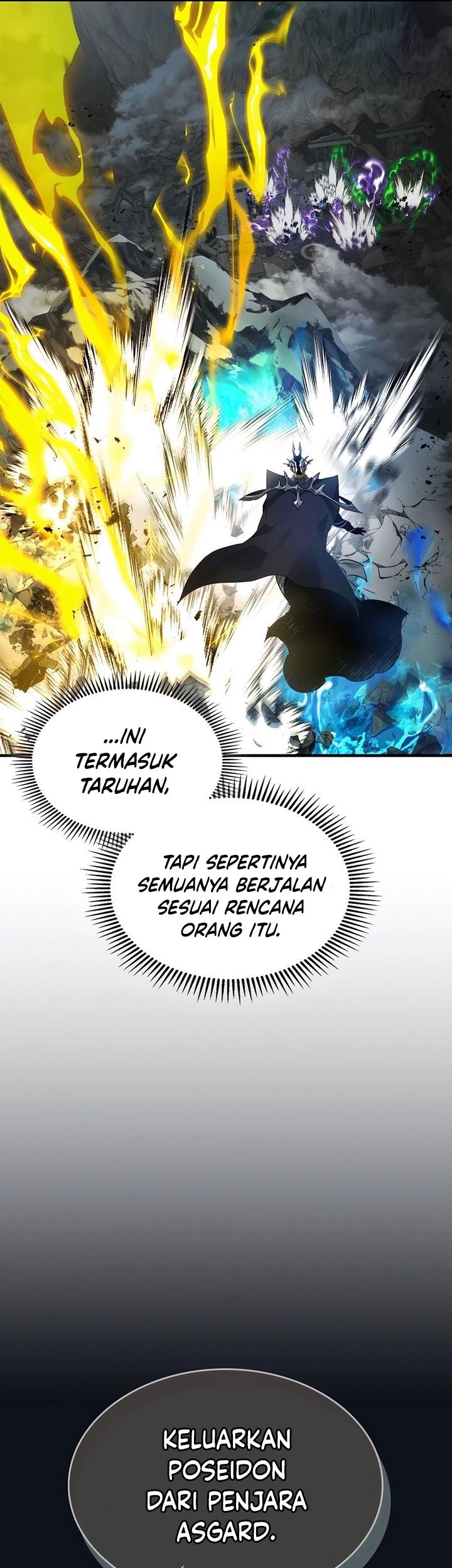 Leveling With the Gods Chapter 122 Gambar 32