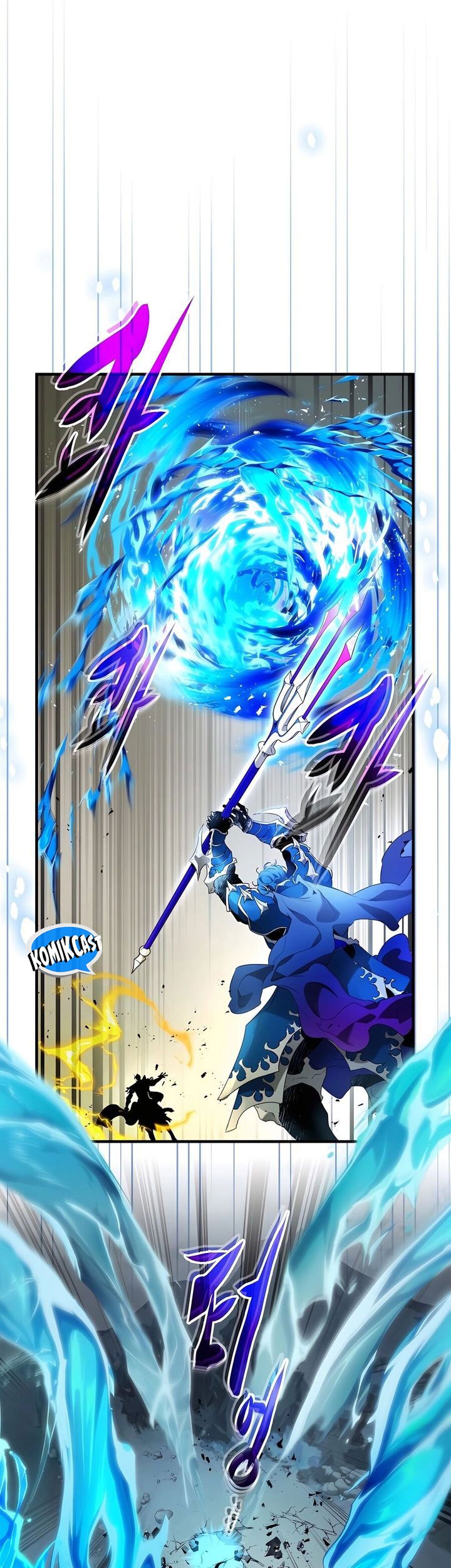 Leveling With the Gods Chapter 122 Gambar 43