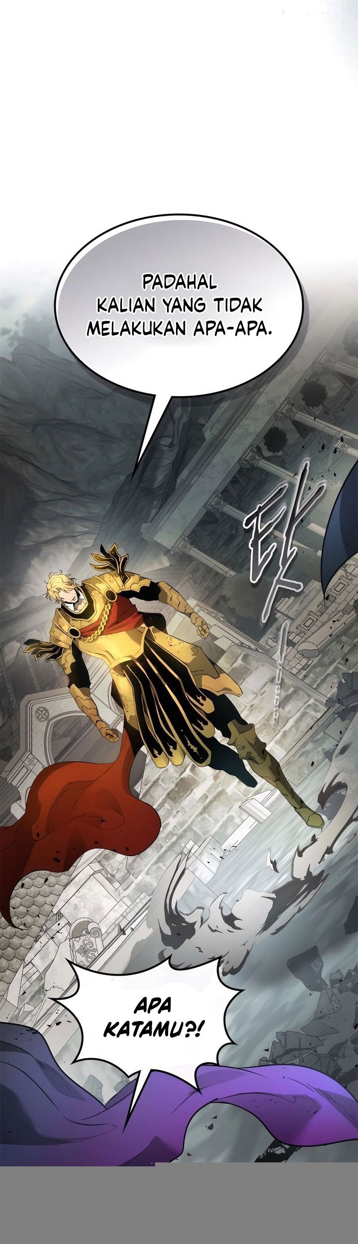 Leveling With the Gods Chapter 122 Gambar 72