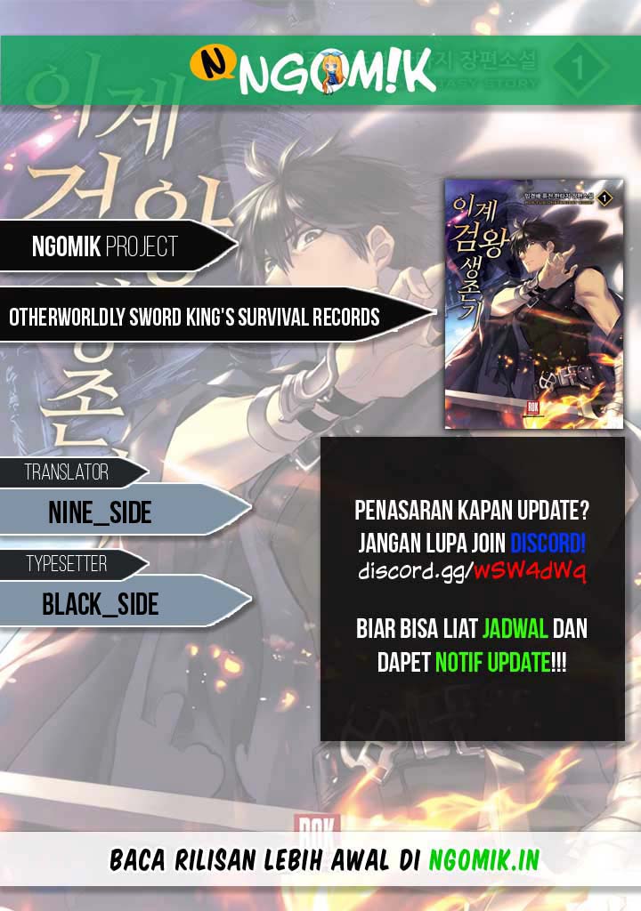 Baca Komik Sword King Chapter 83 Gambar 1