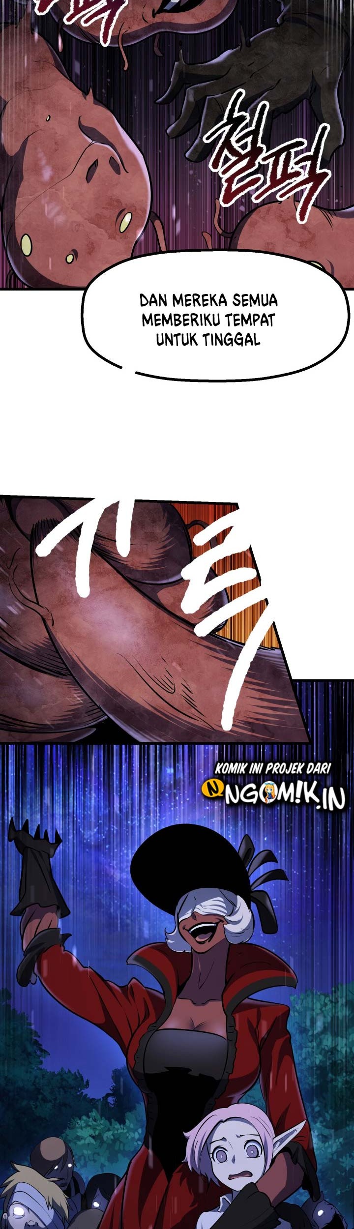Sword King Chapter 83 Gambar 56