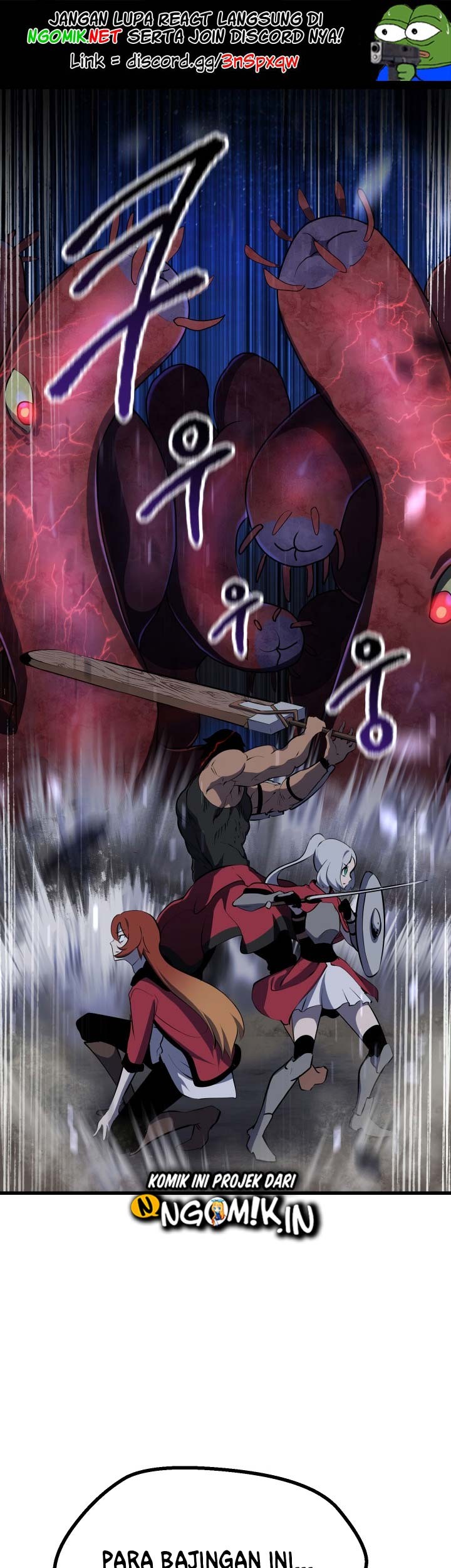 Baca Manhwa Sword King Chapter 83 Gambar 2
