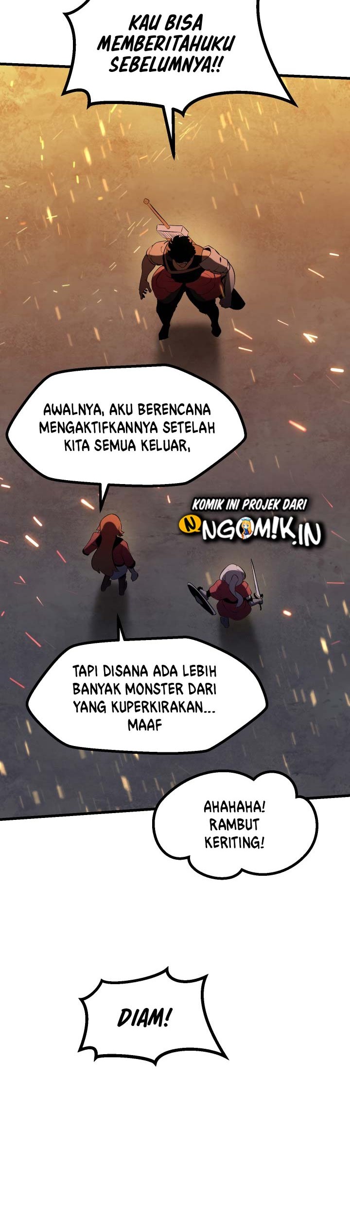 Sword King Chapter 83 Gambar 18