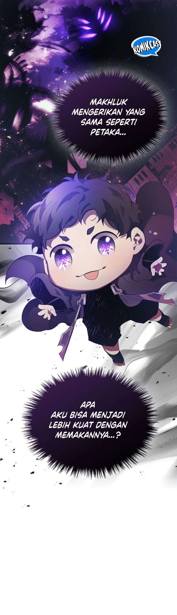 Leveling With the Gods Chapter 121 Gambar 14