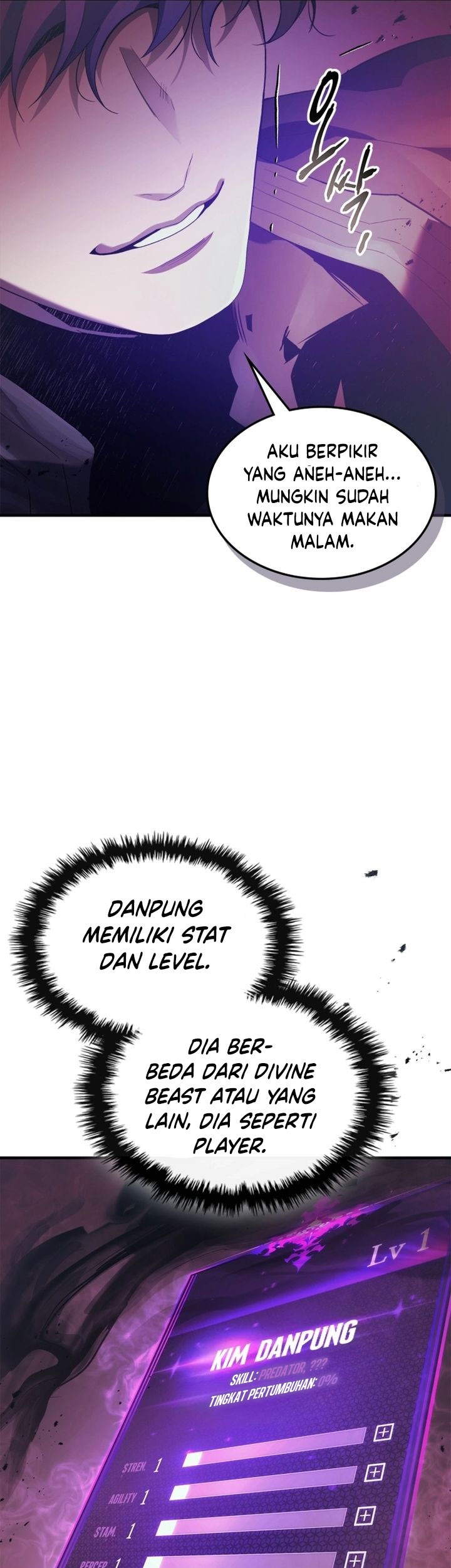 Leveling With the Gods Chapter 121 Gambar 16