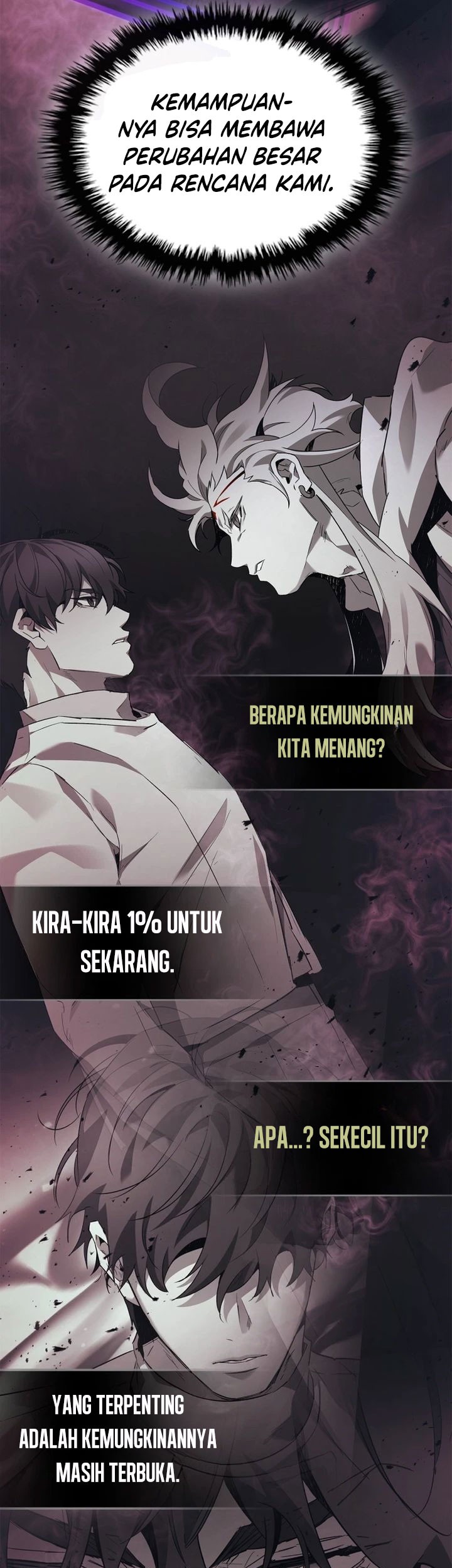 Leveling With the Gods Chapter 121 Gambar 18
