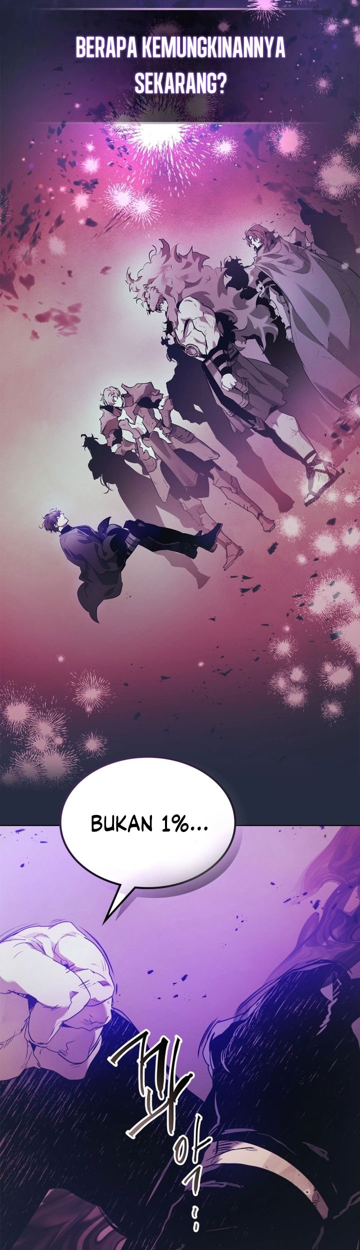 Leveling With the Gods Chapter 121 Gambar 21