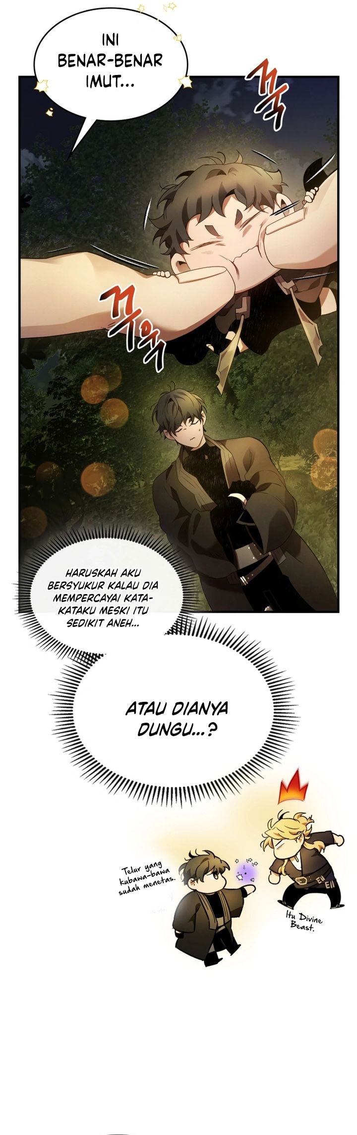 Leveling With the Gods Chapter 121 Gambar 25