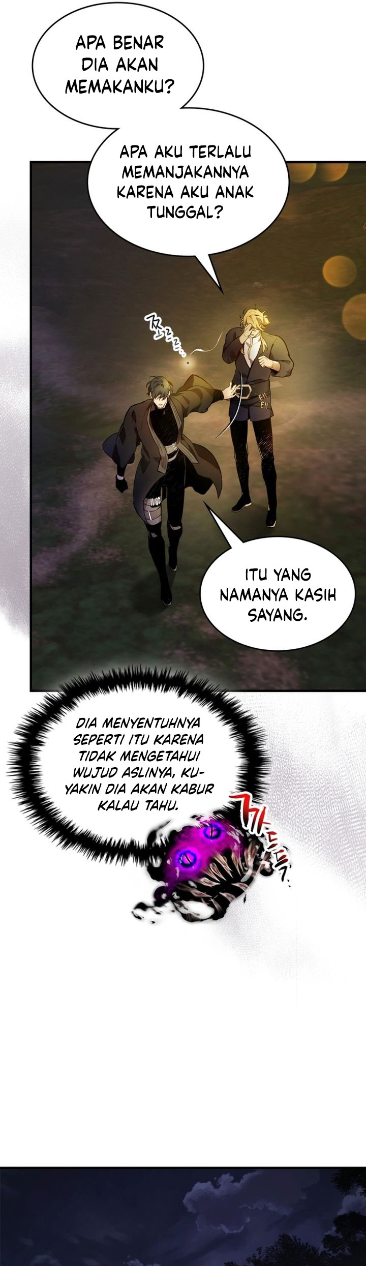 Leveling With the Gods Chapter 121 Gambar 27