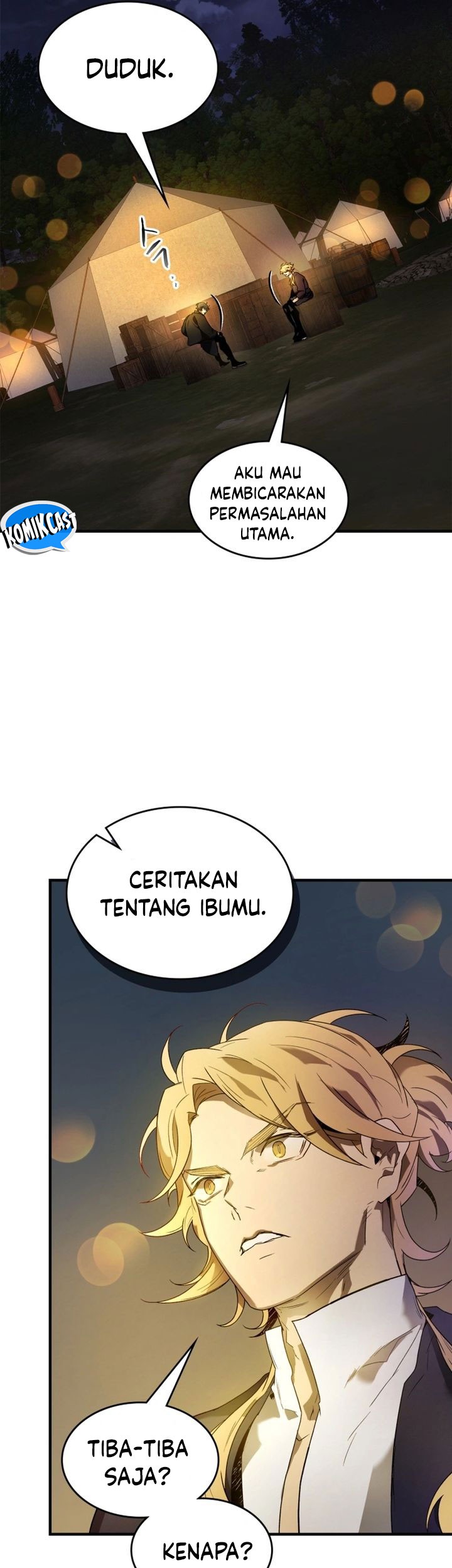 Leveling With the Gods Chapter 121 Gambar 28