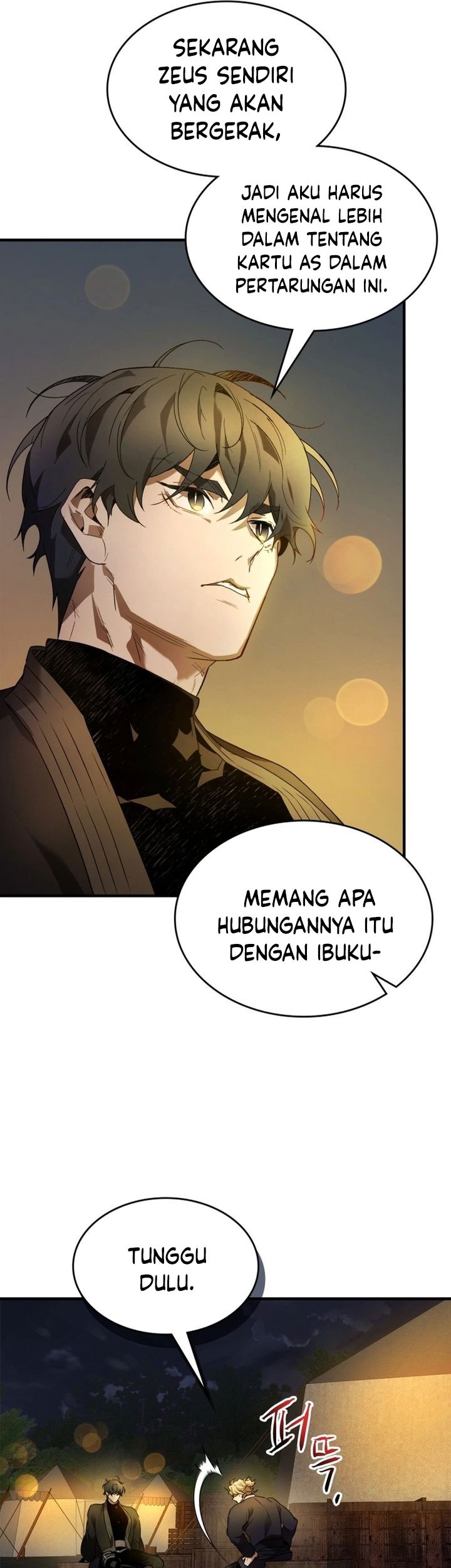 Leveling With the Gods Chapter 121 Gambar 30