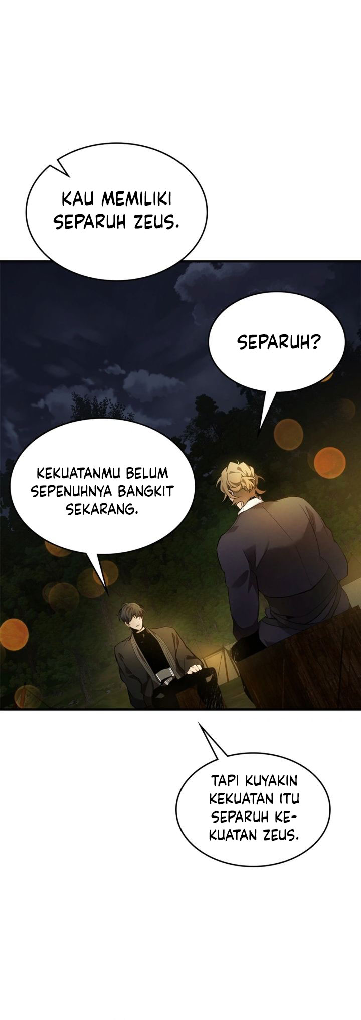 Leveling With the Gods Chapter 121 Gambar 32