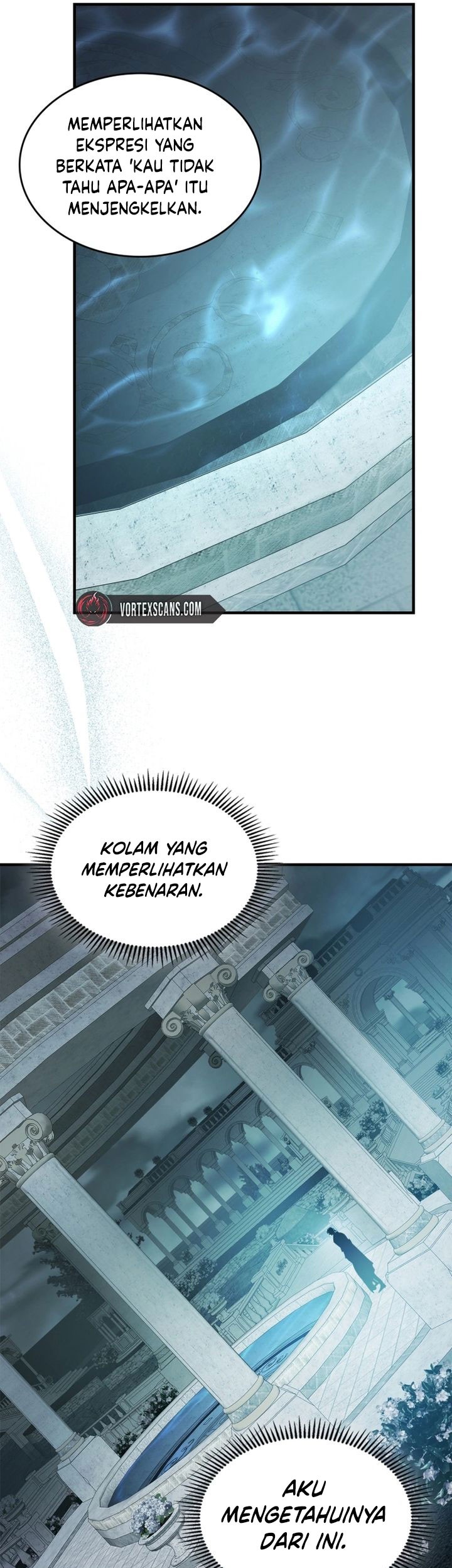 Leveling With the Gods Chapter 121 Gambar 38