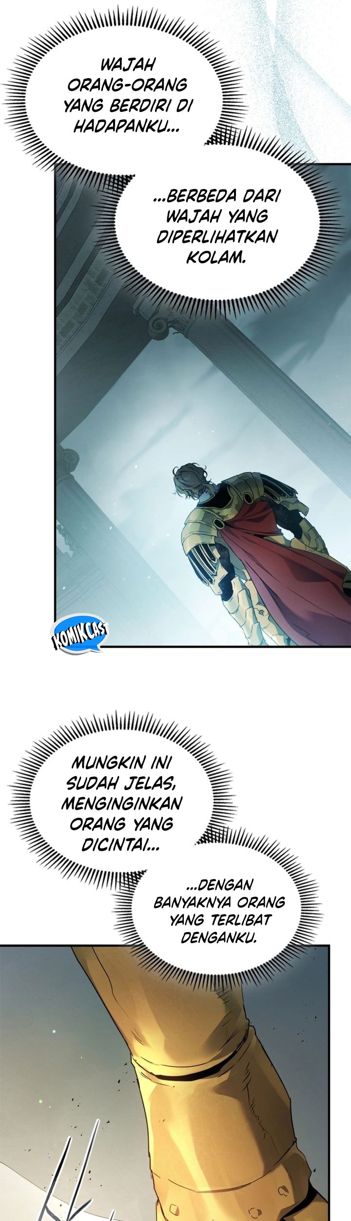 Leveling With the Gods Chapter 121 Gambar 40