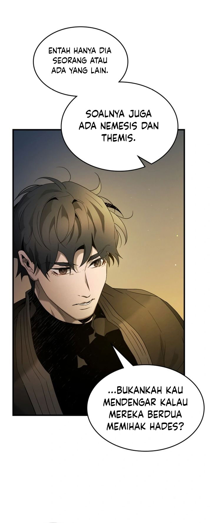 Leveling With the Gods Chapter 121 Gambar 48