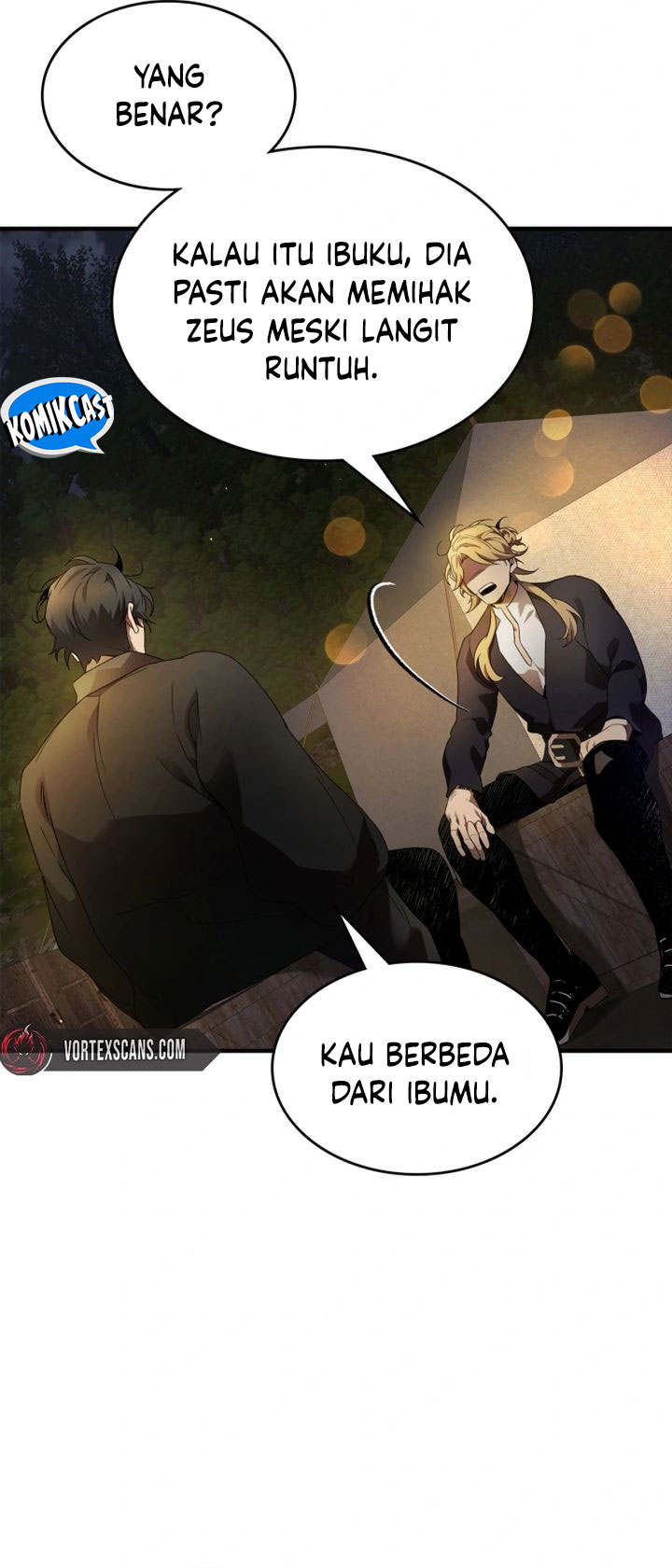 Leveling With the Gods Chapter 121 Gambar 49