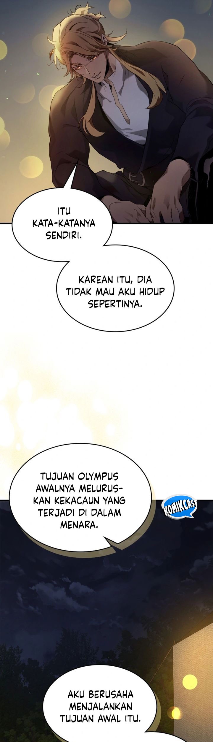 Leveling With the Gods Chapter 121 Gambar 51